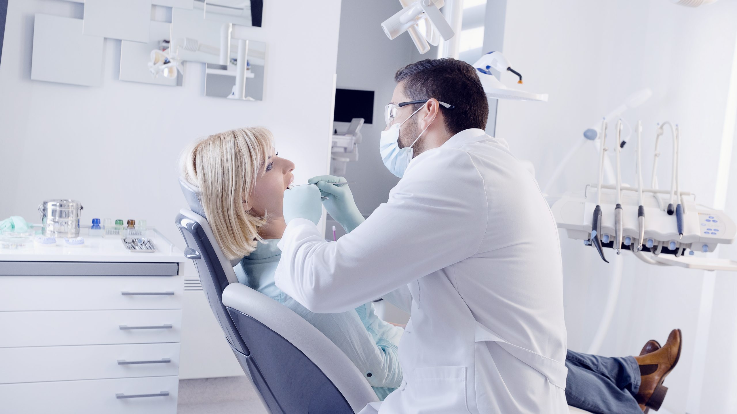 Dentist in Nitro, WV