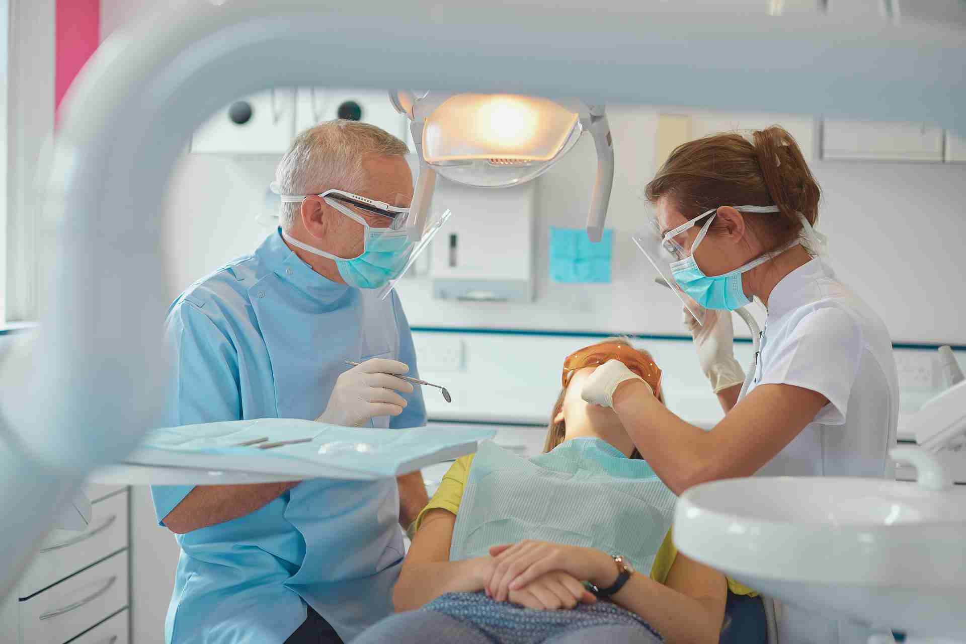 Dentist in Nitro, WV